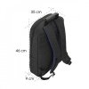 Hama Plecak do laptopa genua 15,6' czarny
